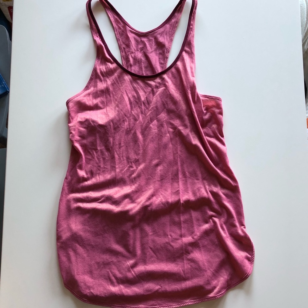 Lululemon Tank - Size 4